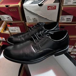 Men’s black dress shoes men’s 9.0