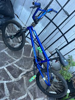 Boys bike