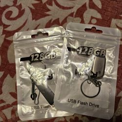 Brandnew Flash Drives 