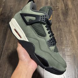 Jordan 4 Undefeated