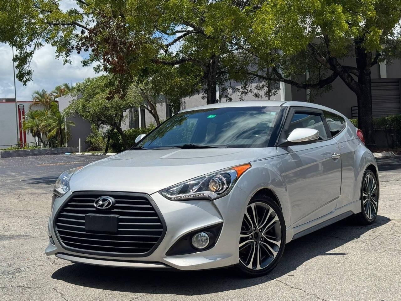 2016 Hyundai Veloster