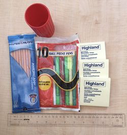 School Supplies