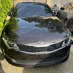 2018 Kia Optima