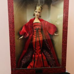 Winter Concert Barbie—Limited Edition