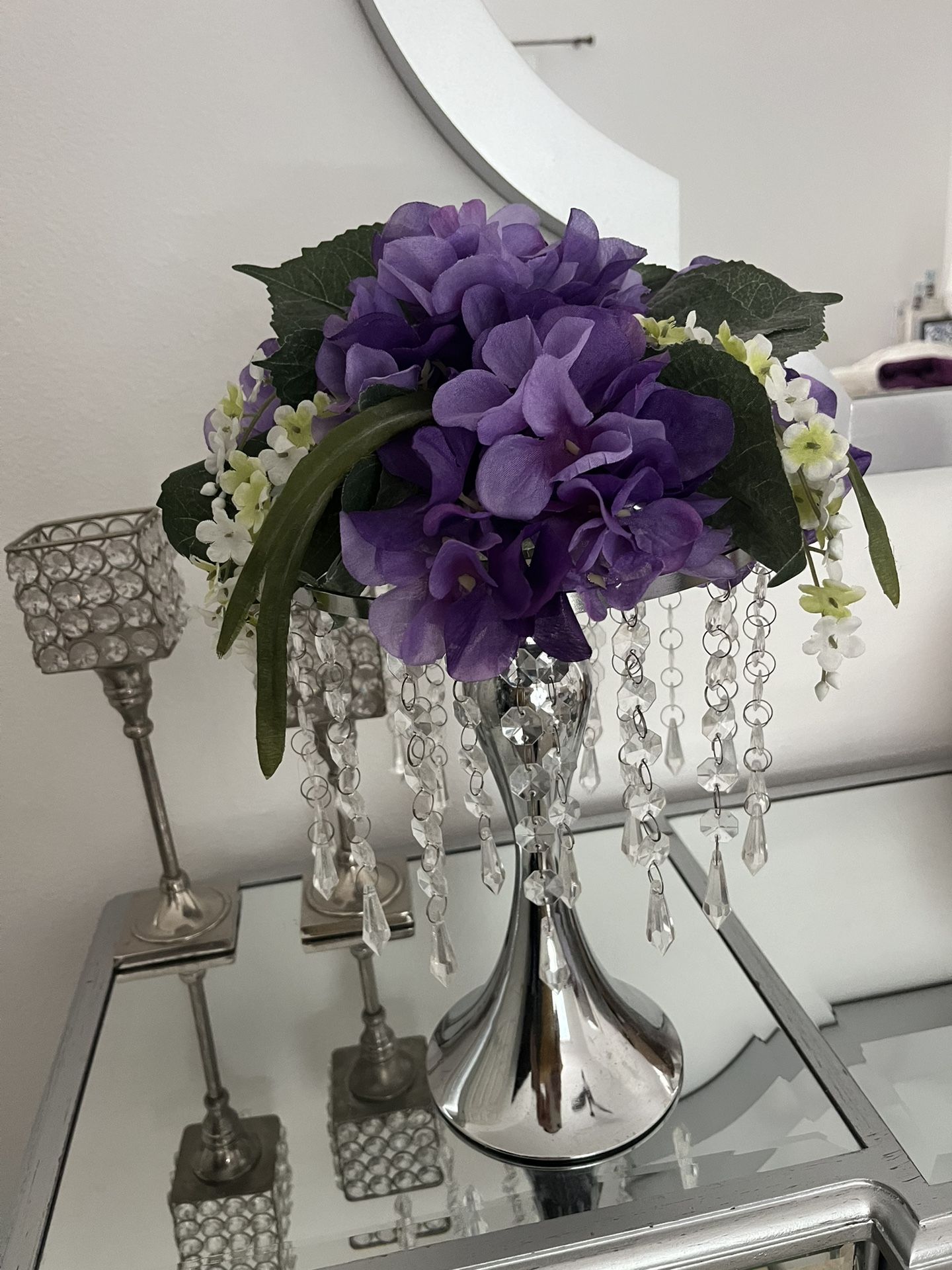 Decorative Flower Bouquet