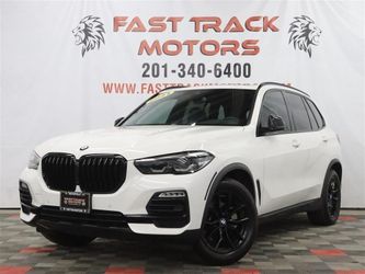 2021 BMW X5