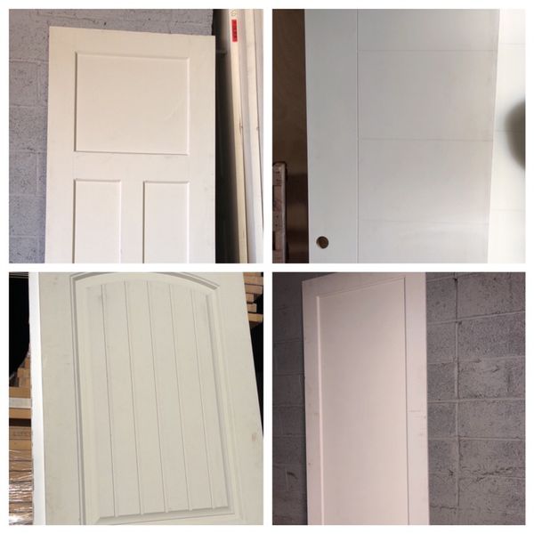 Interior / exterior doors - All Types ! GREAT Prices ...