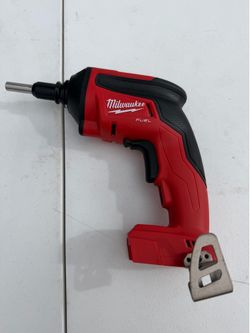 Milwaukee M18 fuel brushless screw gun tool only