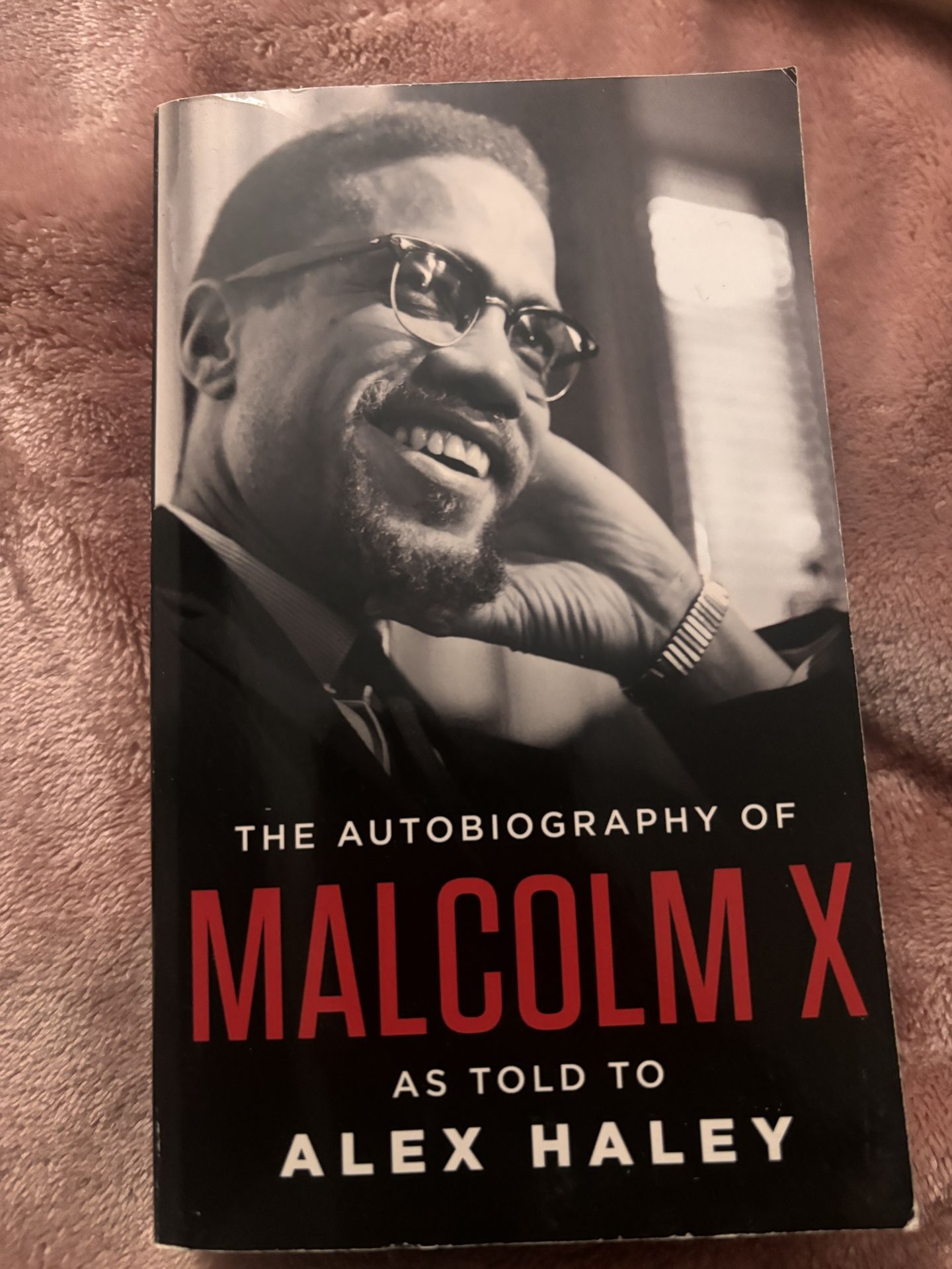 Autobiography Of Malcolm X