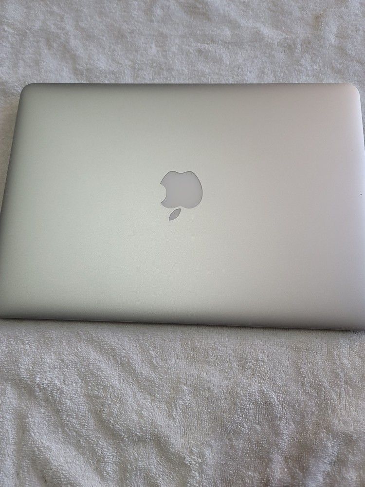 Macbook Air Music & Video Laptop
