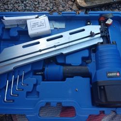 Campbell Hausfeld Nail Gun