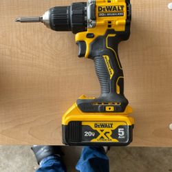Dewalt Hammer Drill Atomic