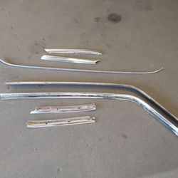 1964 Chevy Impala Parts Original 