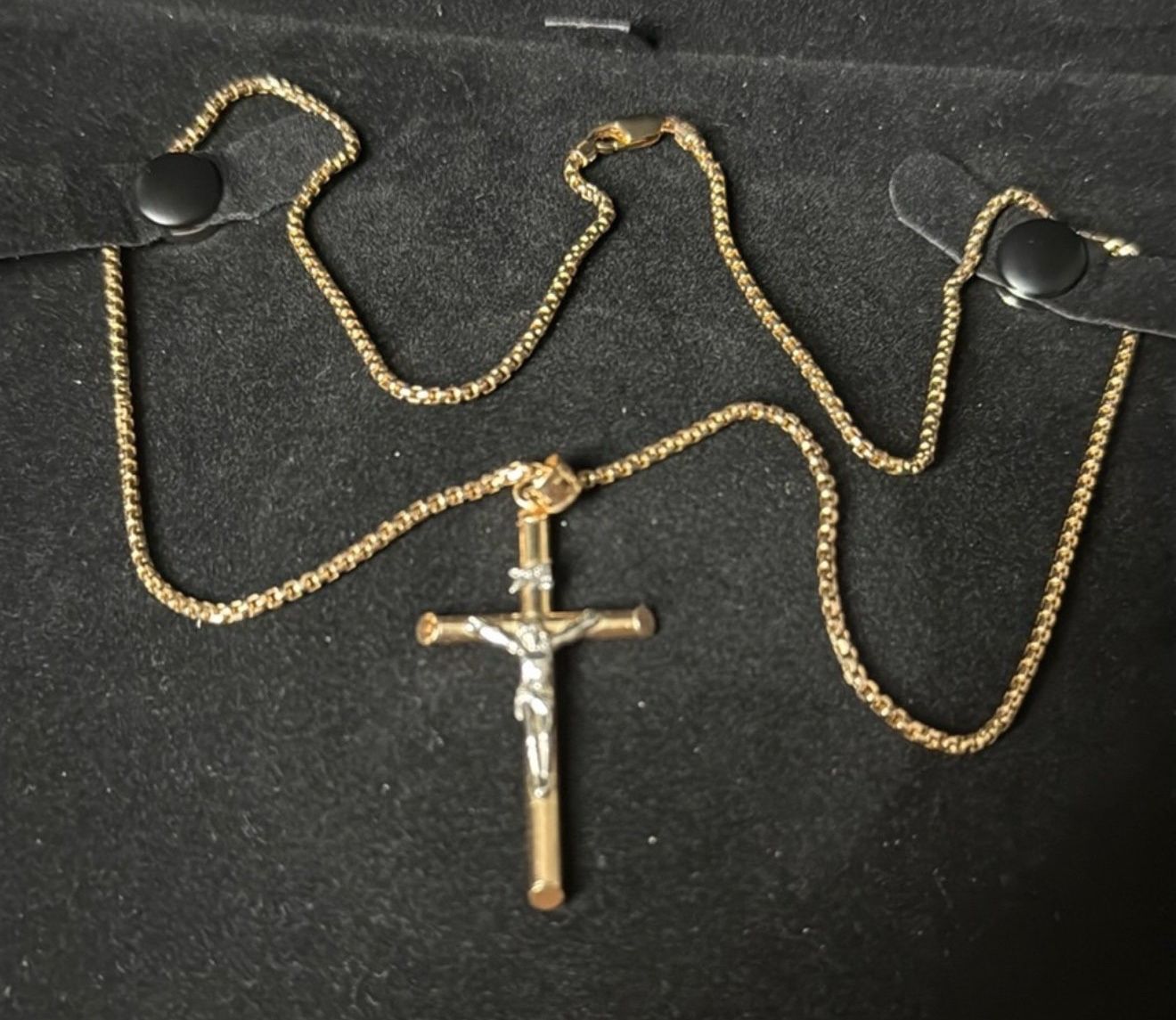 Cross Necklace