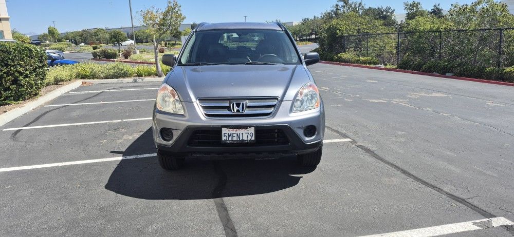 2005 Honda Cr-v