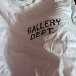 Gallery Dept shirt