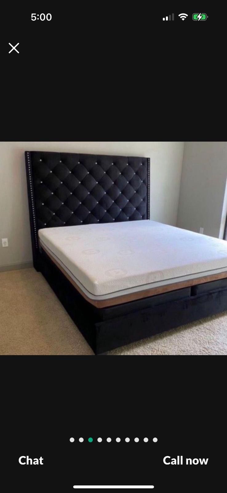 Queen Bed Frame