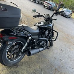 Harley Davidson 500 Street 2019