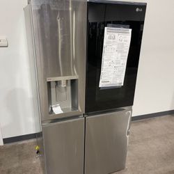 Refrigerator (brand New)