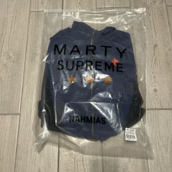 Marty Supreme X NAHMIAS 