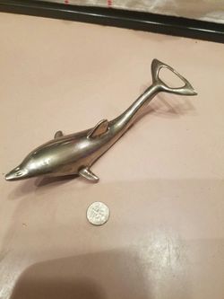 Dolphon Bottle Opener