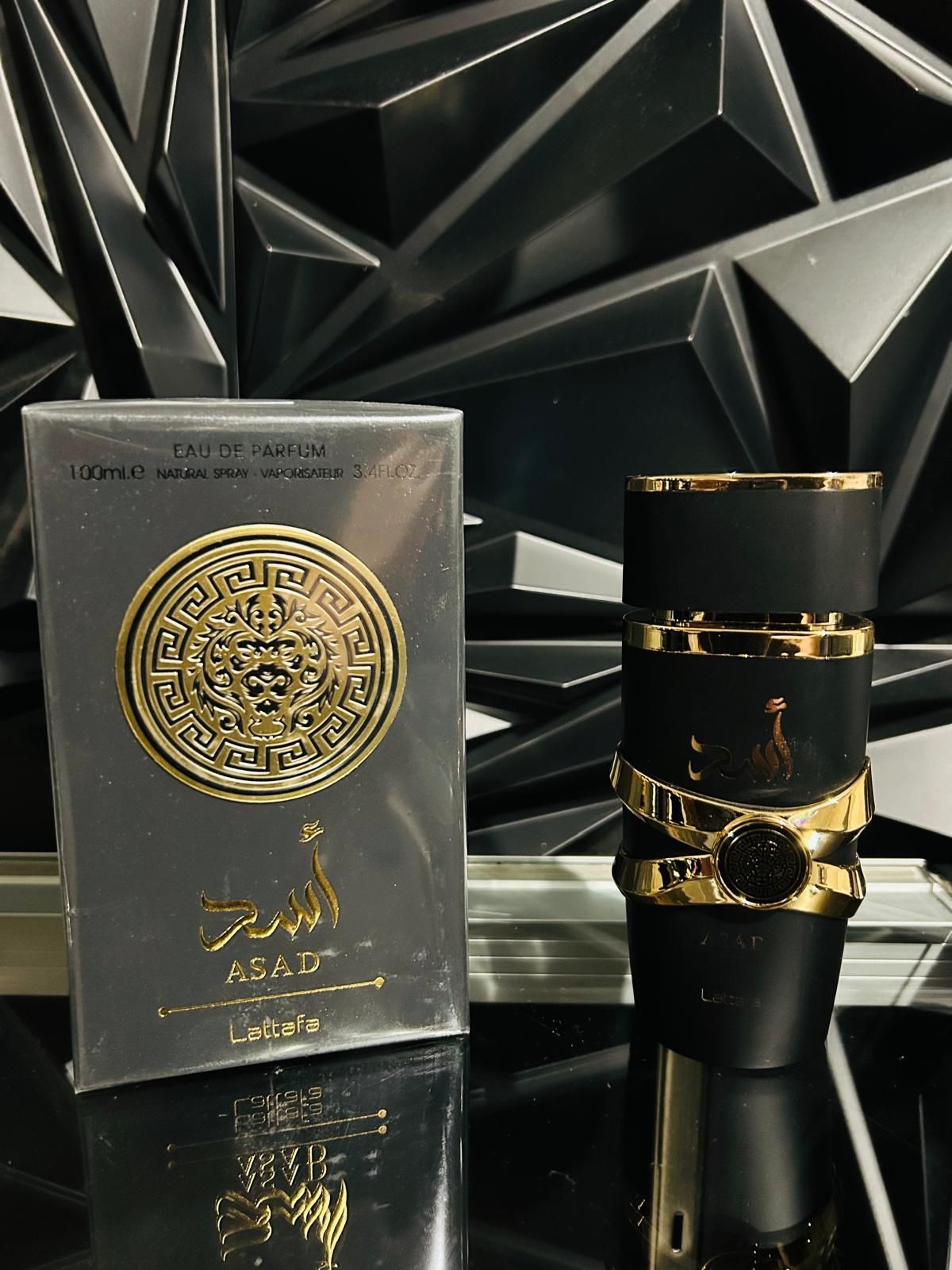 Lataffa Asad EDP 100ml