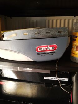 Garage Door Opener