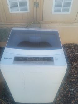 Magic chef 1.6 portable washing machine