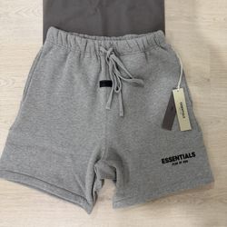 Xs Dark Oat Essential Shorts