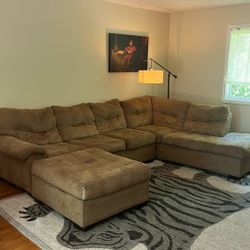 Large Sectional Couch 