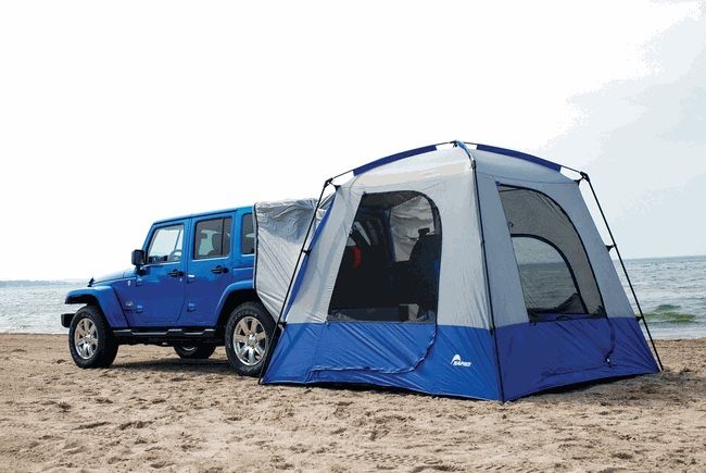 NEW Napier Sportz Universal SUV VAN TRUCK Camping Tent