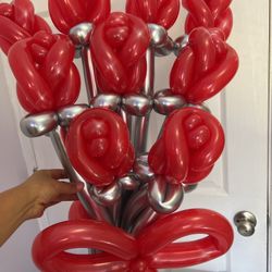 Balloons For Mothers ❤️Day 