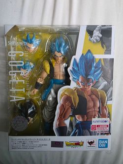 Tamashii Nations S.H.Figuarts | Demonical Fit Gogeta Bundle