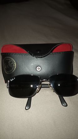 Ray-Ban polarized