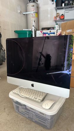 iMac computer