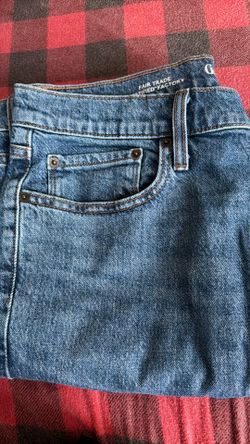 Light blue jeans