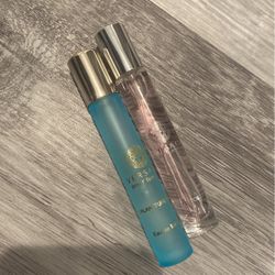 2 Versace Perfume Travel Sprays 