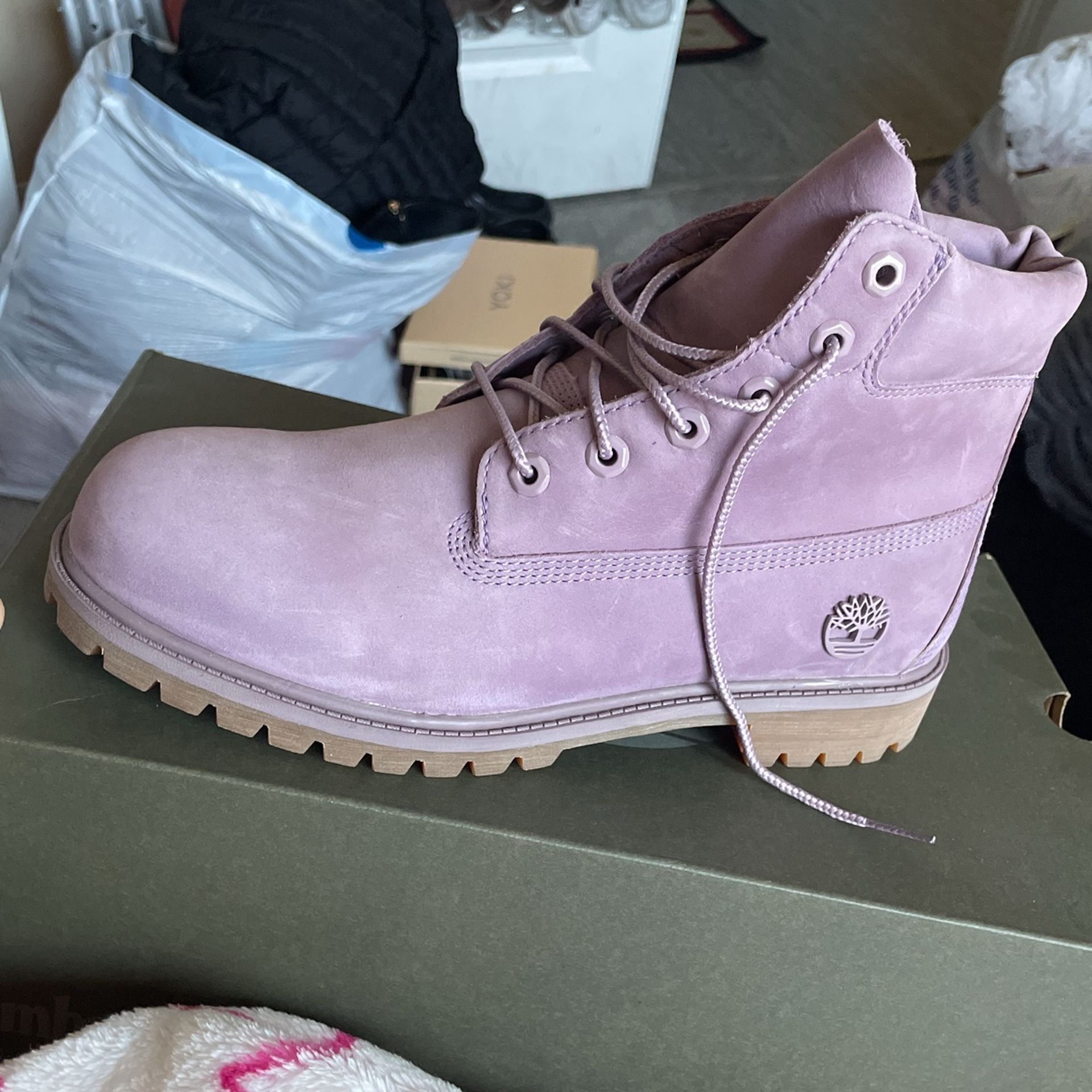Timberlands