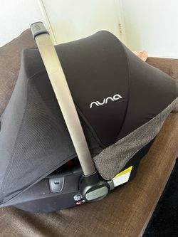 Nuna Car Seat