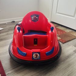 Bumper Car 
