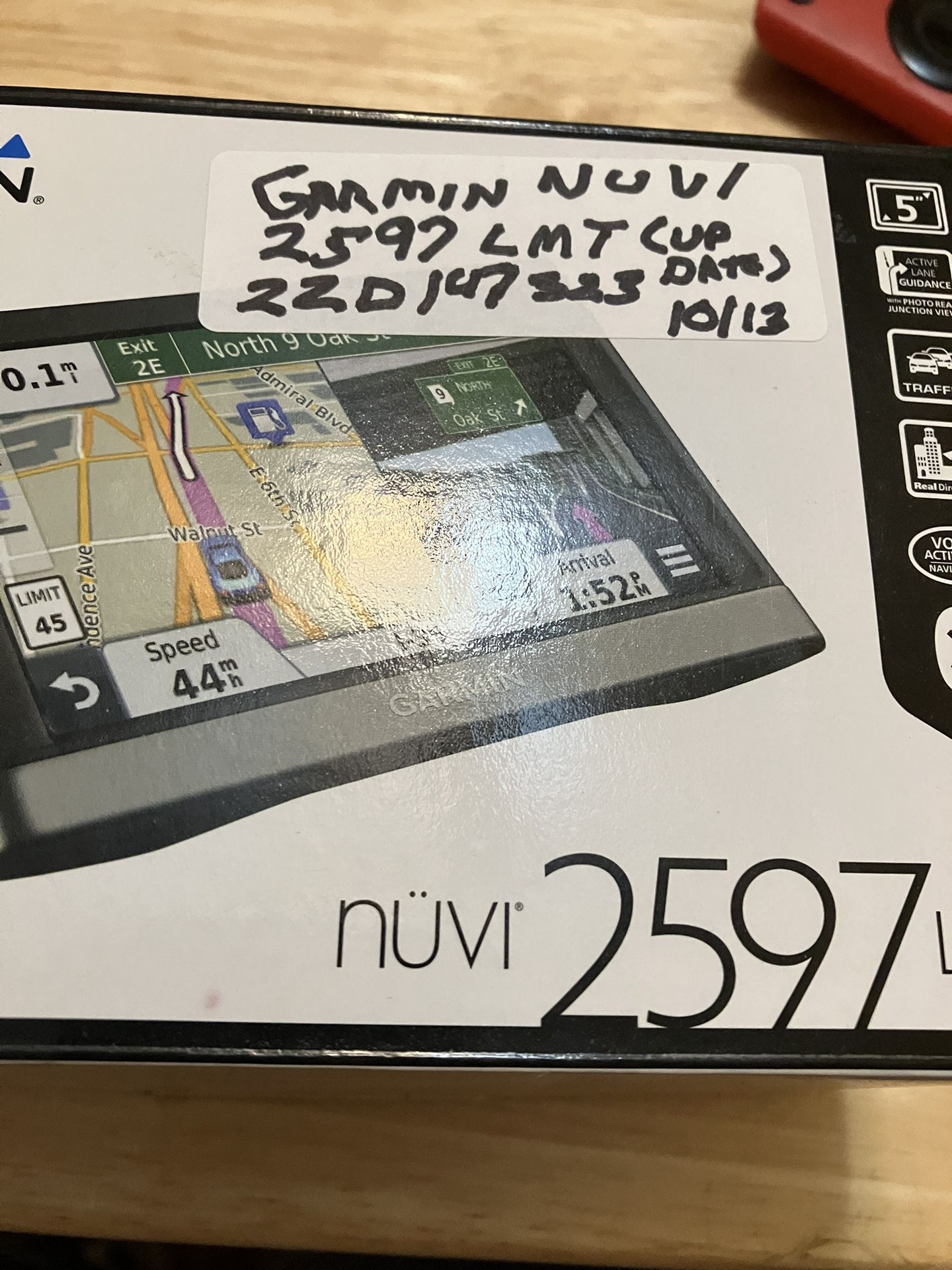 Garmin Nuvi Gps