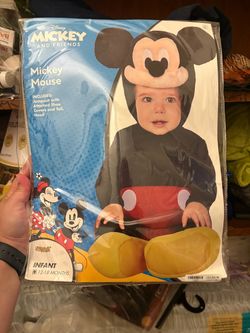 Mickey Mouse Custom