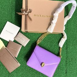 Women’s Bvlgari Bag