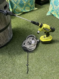 Ryobi Ez Clean