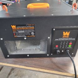 WEN 3410 Air Filtration System