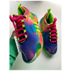 Adidas DON Issue 5 SM Multicolor Basketball Shoes Men’s sz 6.5 7.5,12.5 available NEW NO BOX!
