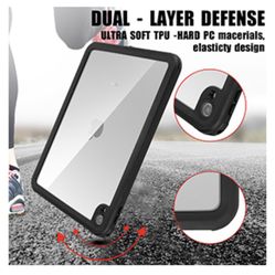 IPad Pro 11 Inch IP68 Waterproof Case