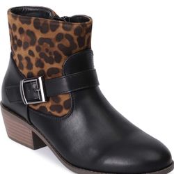 Women Ankle Boots | Size 08