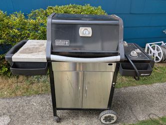 FREE Weber Grill