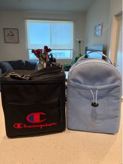 School or Work Lunch Box (2) $10